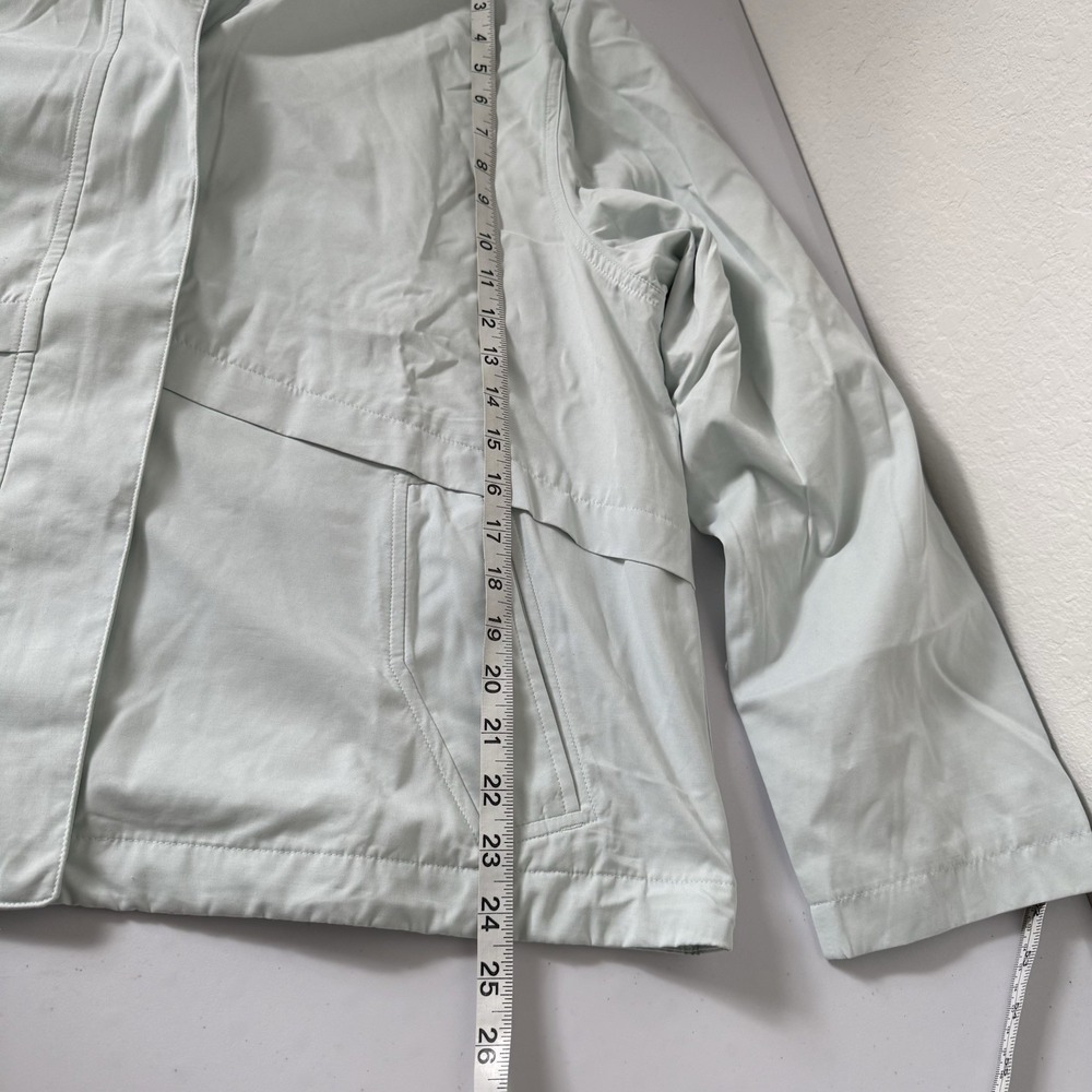 Athleta Everywhere Jacket 413297-032 Women's Sz XL Glacier Blue $139 NWOT - Picture 11 of 14